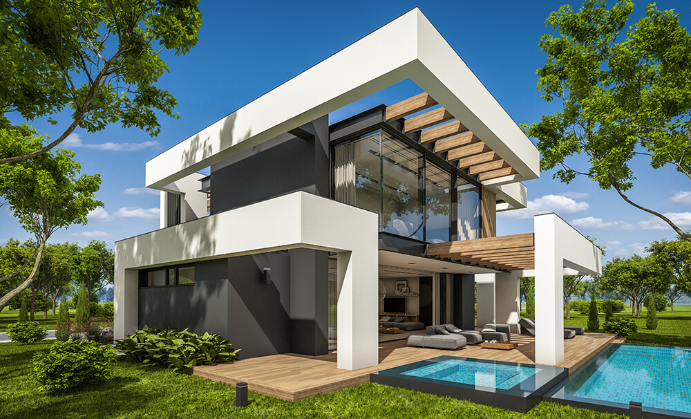 Rénovation extérieur par JJB