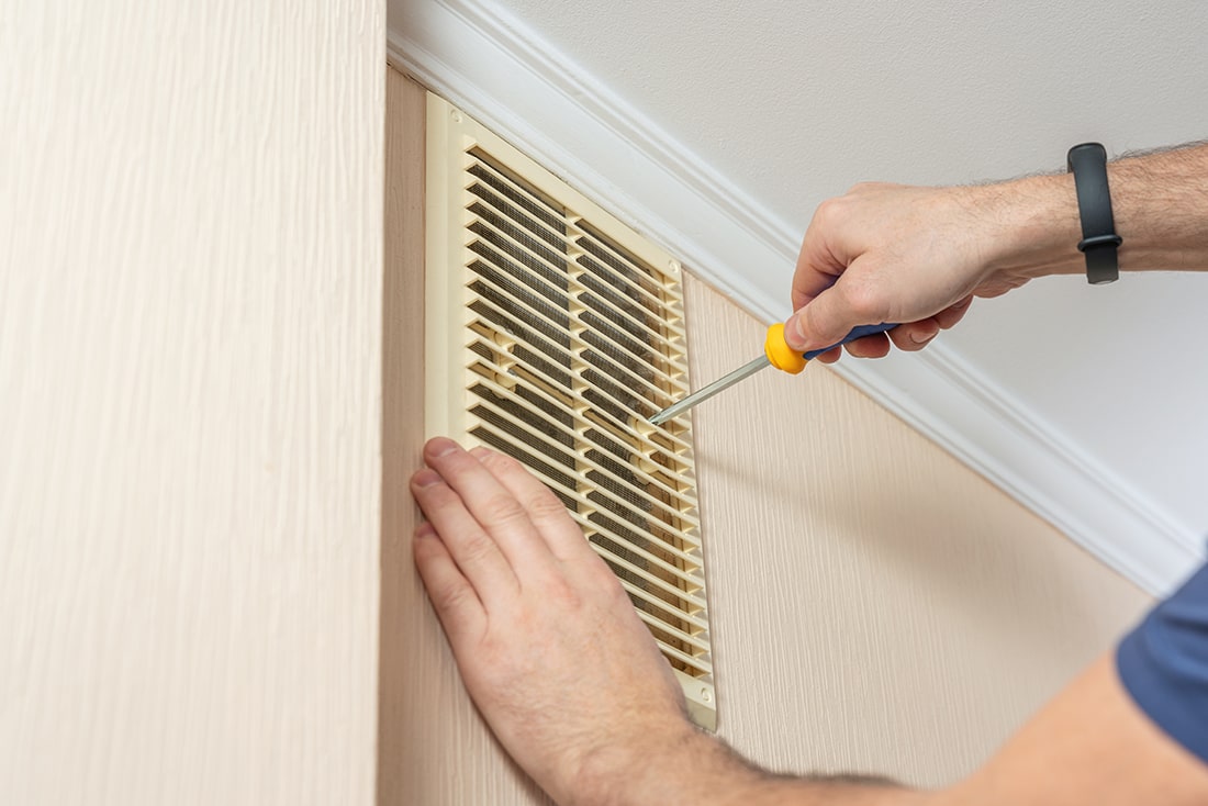 Installation sanitaire par JJB
